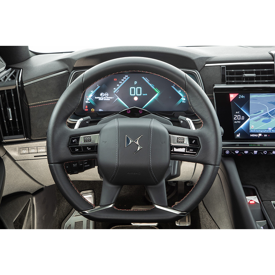 DS Automobiles DS 9 Hybride E-Tense 225 - 