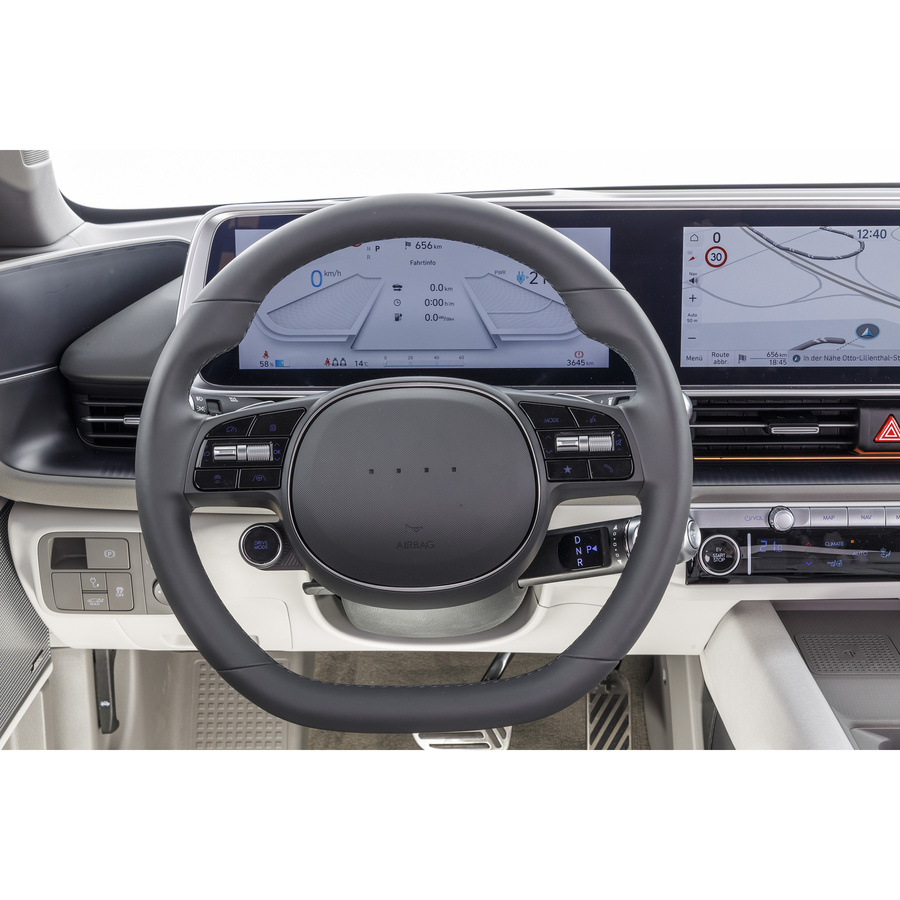 Hyundai IONIQ 6 77 kWh 229 ch