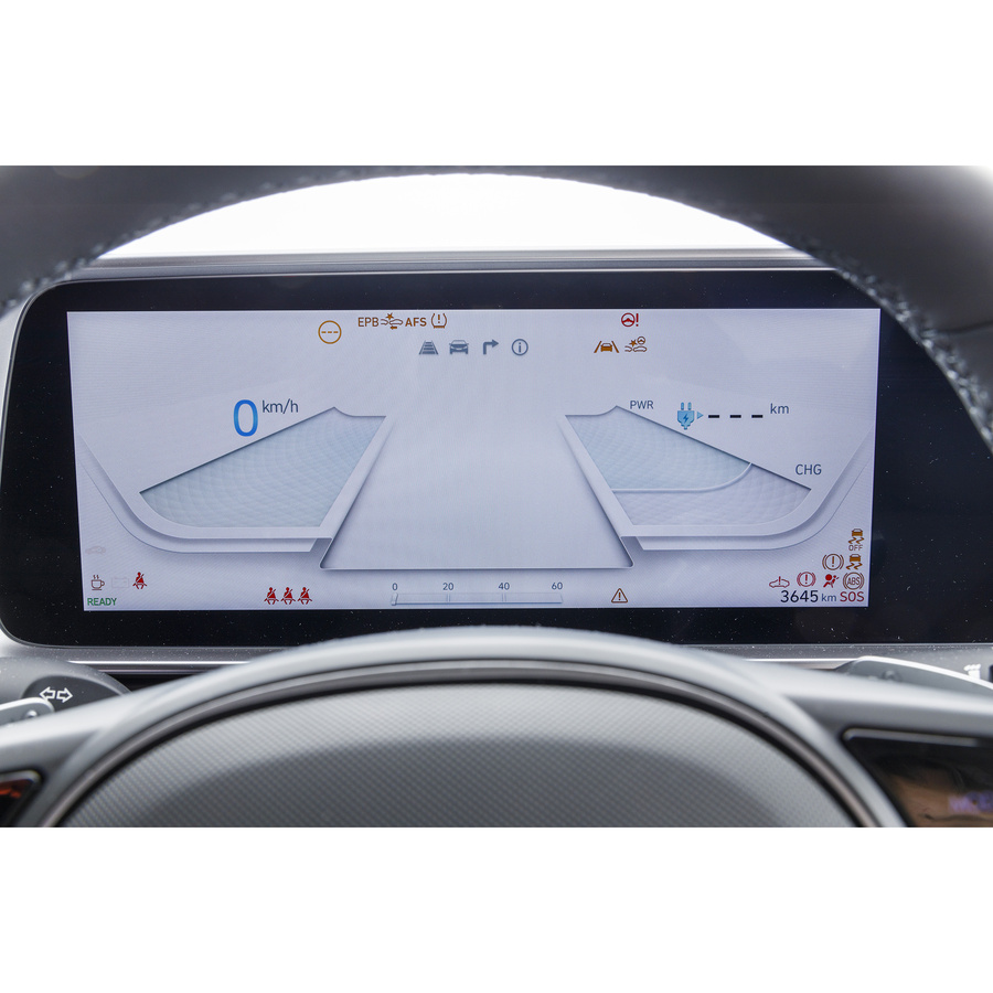 Hyundai IONIQ 6 77 kWh 229 ch