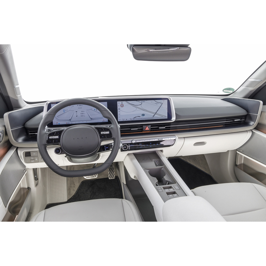 Hyundai IONIQ 6 77 kWh 229 ch