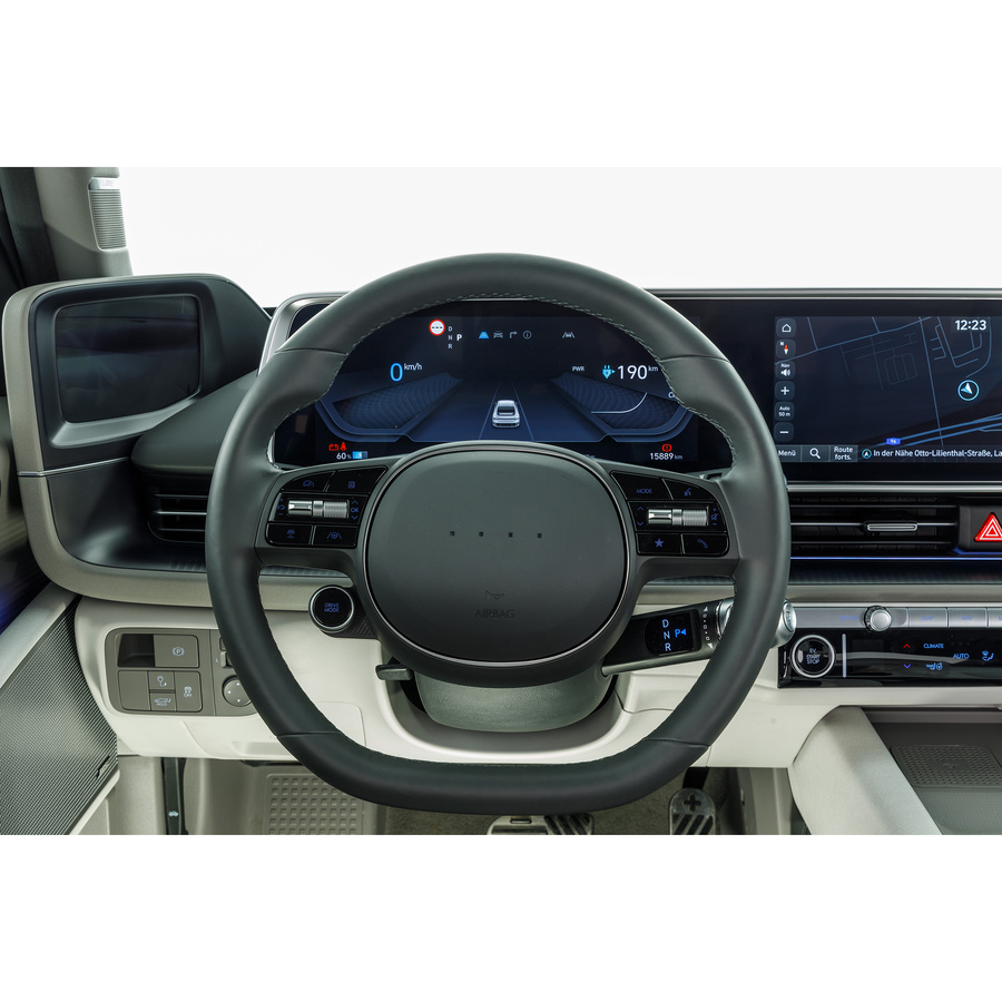 Hyundai IONIQ 6 77 kWh HTRAC 325 ch