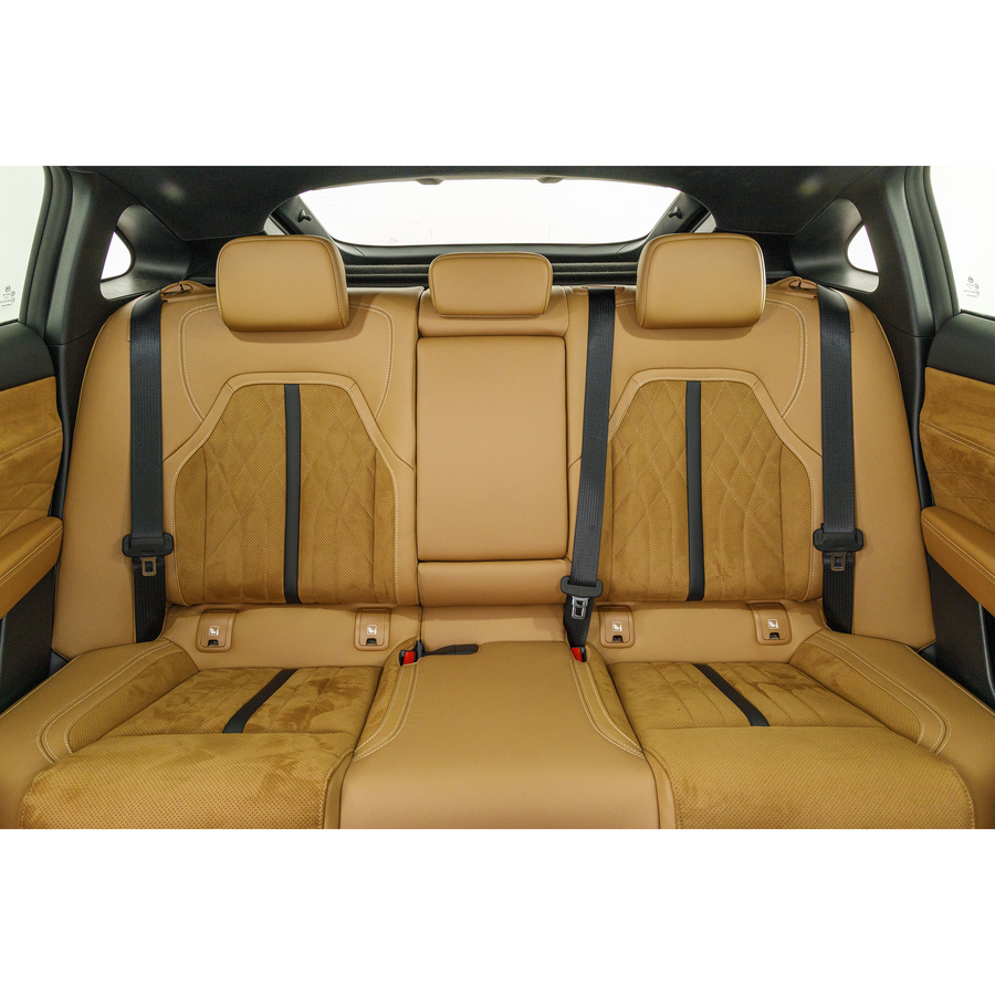 Mazda Mazda 6e 258 ch 68.8kWh