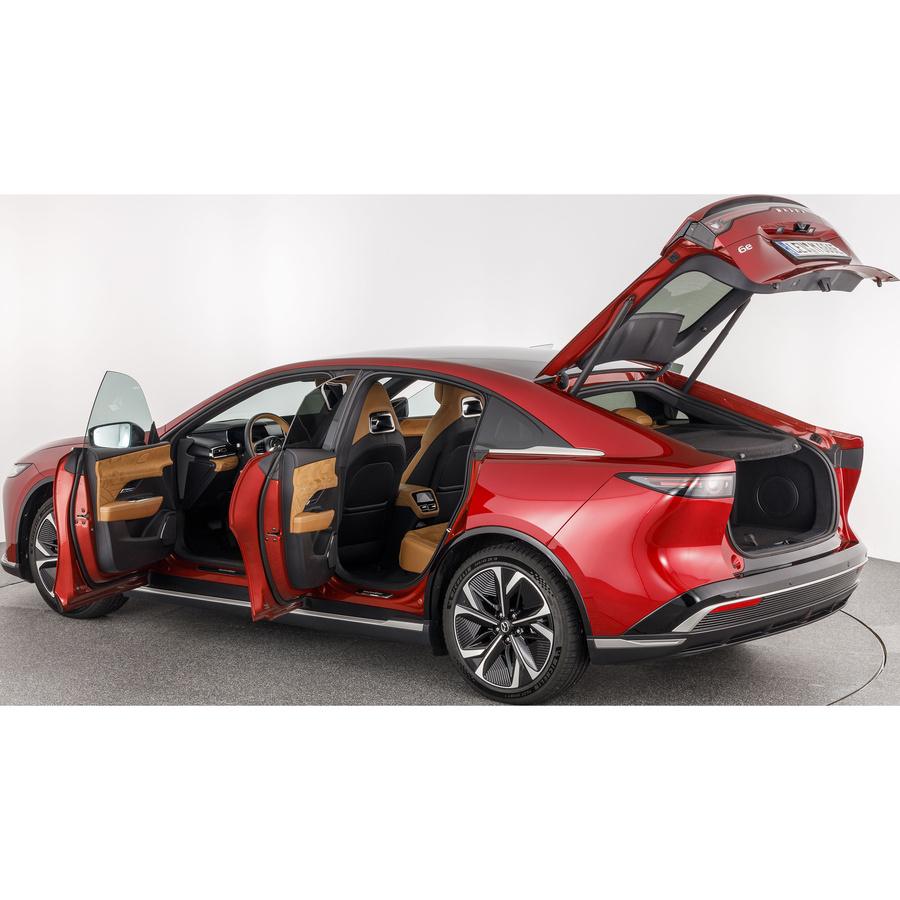 Mazda Mazda 6e 258 ch 68.8kWh