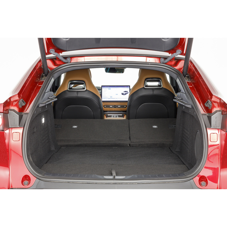 Mazda Mazda 6e 258 ch 68.8kWh