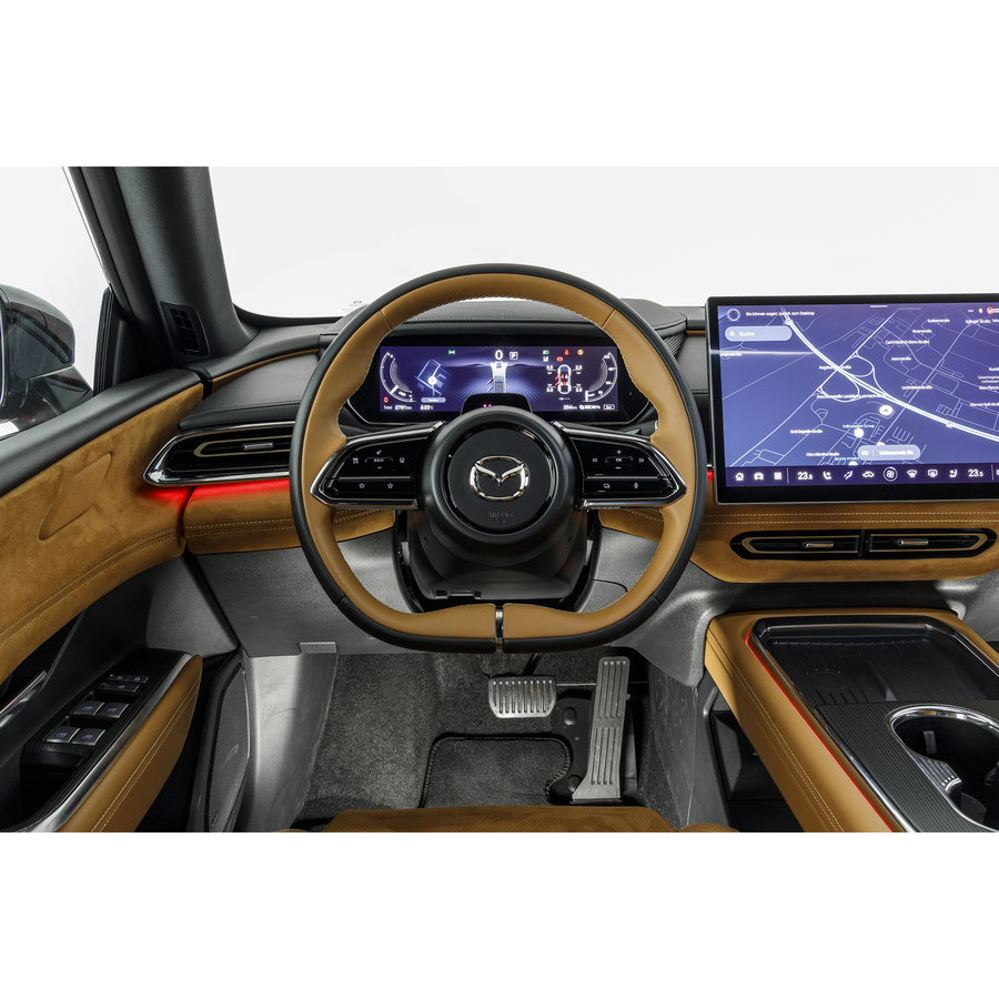 Mazda Mazda 6e 258 ch 68.8kWh