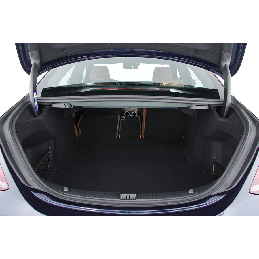 Mercedes Classe C 220 d 9G-Tronic - 