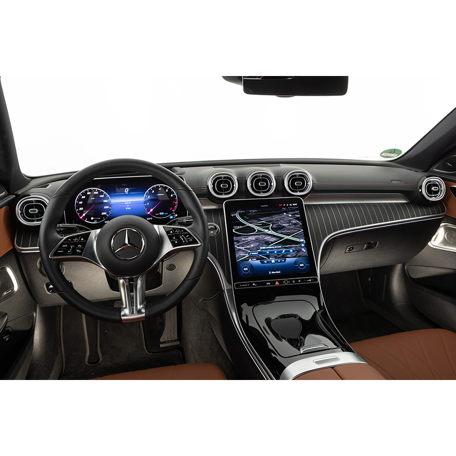Mercedes Classe C 200 9G-Tronic - 