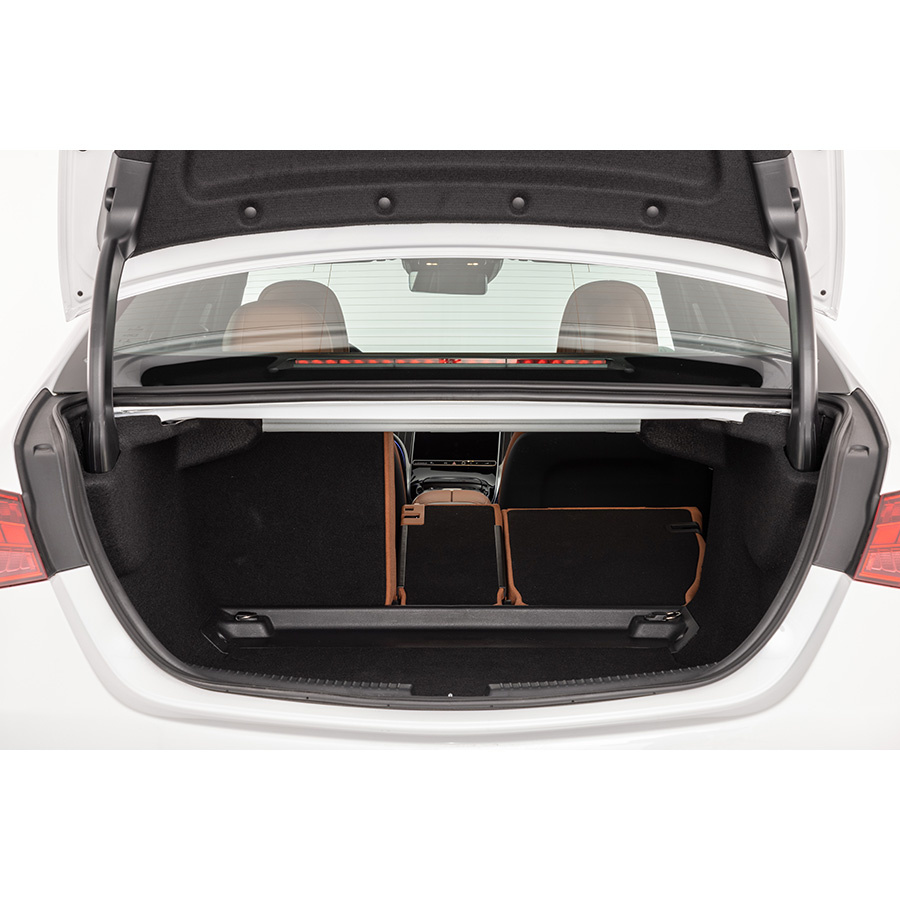 Mercedes Classe C 200 9G-Tronic - 