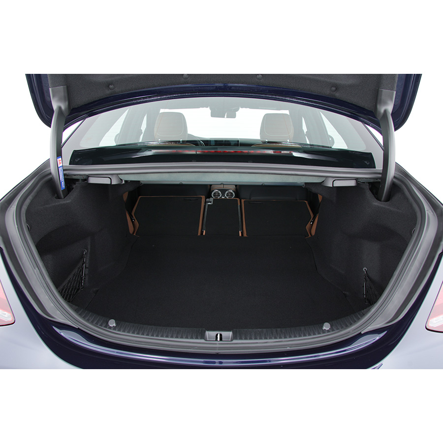 Mercedes Classe C 200 9G-Tronic - 