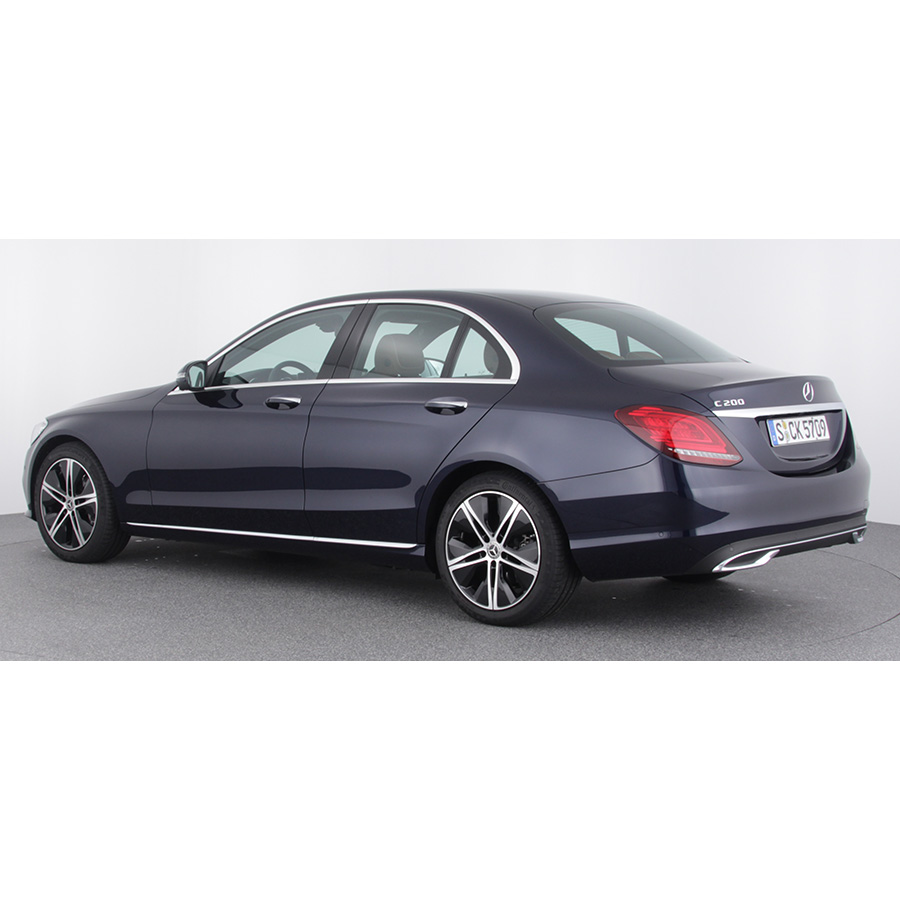 Mercedes Classe C 200 9G-Tronic - 