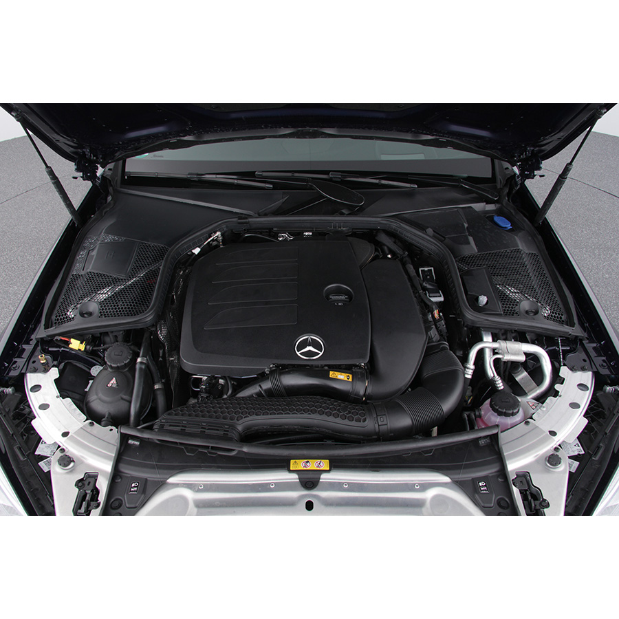 Mercedes Classe C 200 9G-Tronic - 