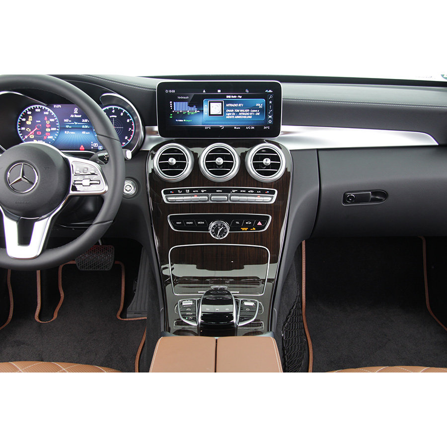 Mercedes Classe C 200 9G-Tronic - 