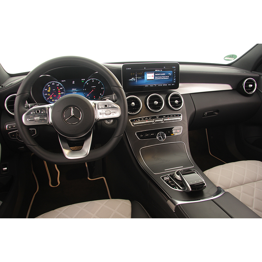 Mercedes Classe C break 220 d 9G-Tronic - 