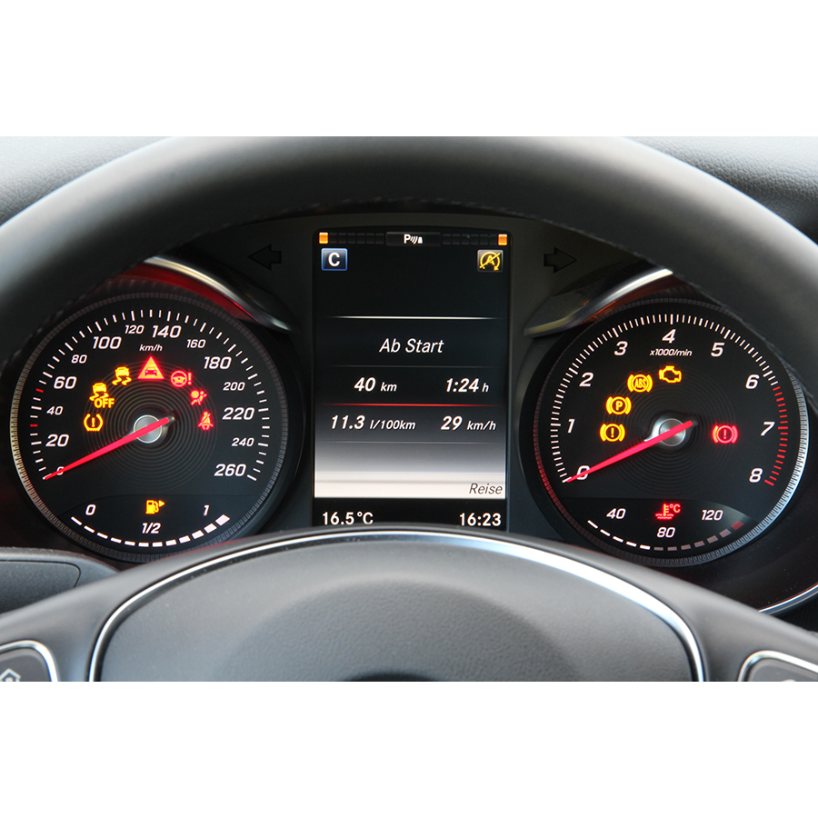 Mercedes Classe C cabriolet 200 - 