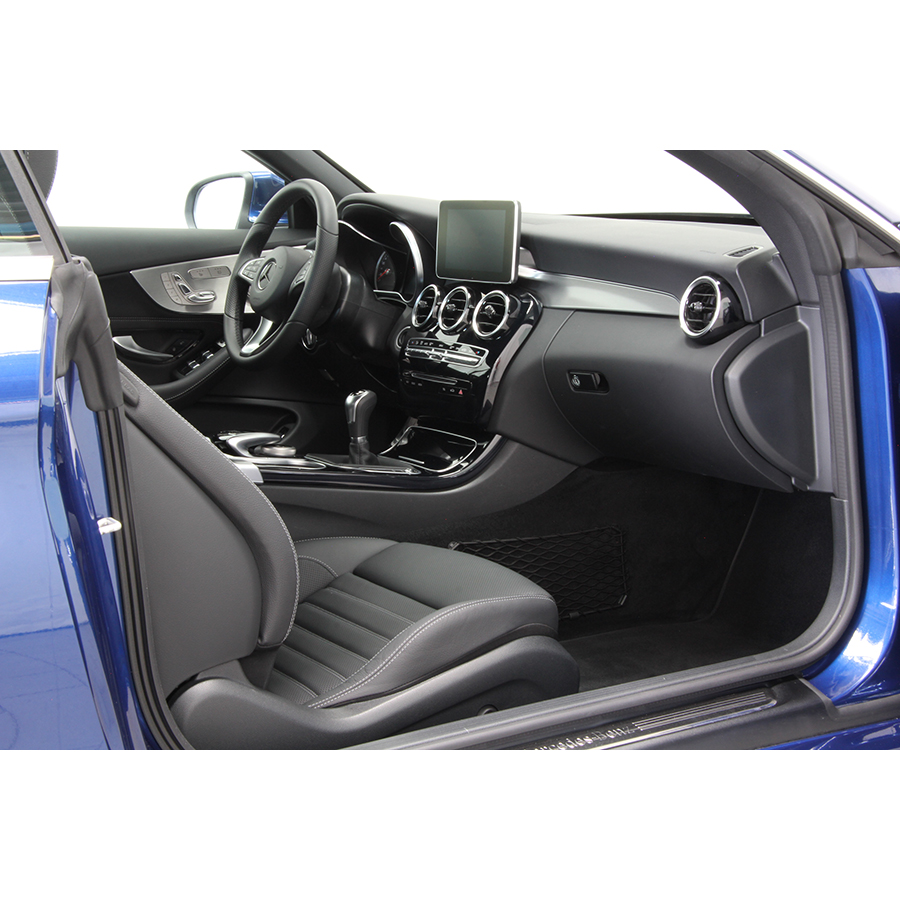 Mercedes Classe C cabriolet 200 - 