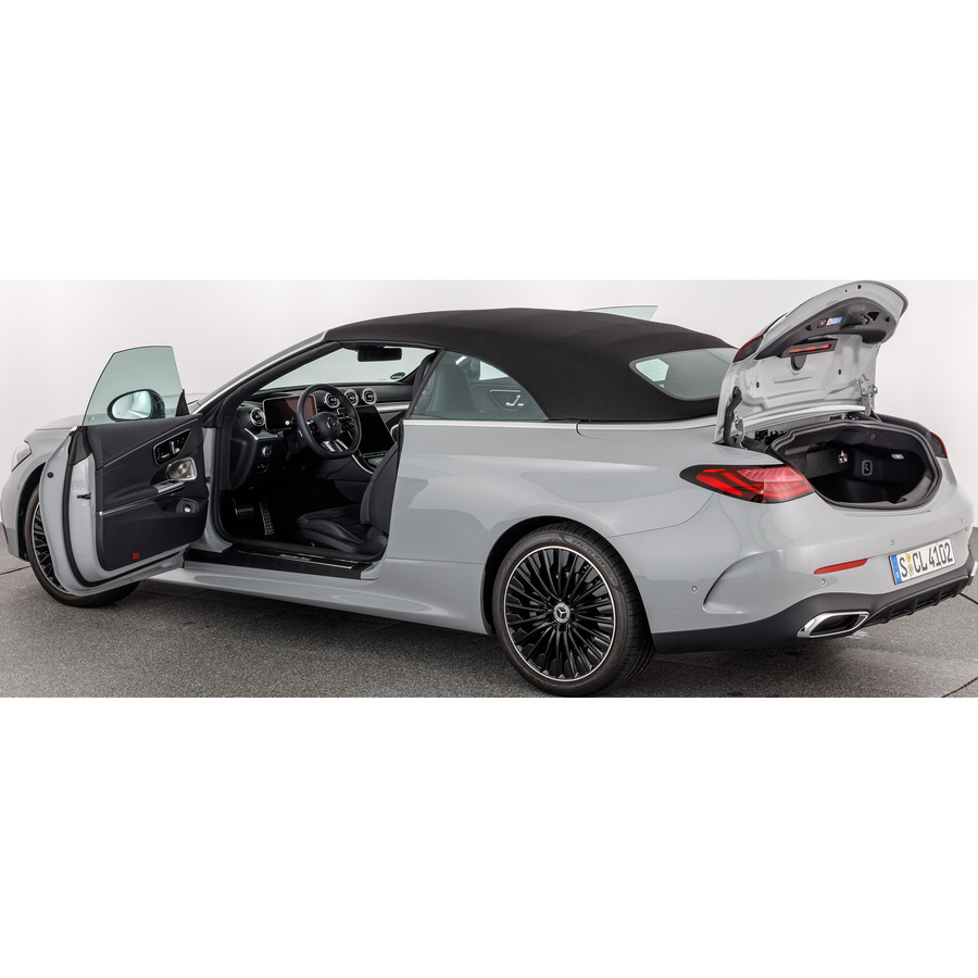 Mercedes CLE Cabriolet 220 d 9G-Tronic AMG Line