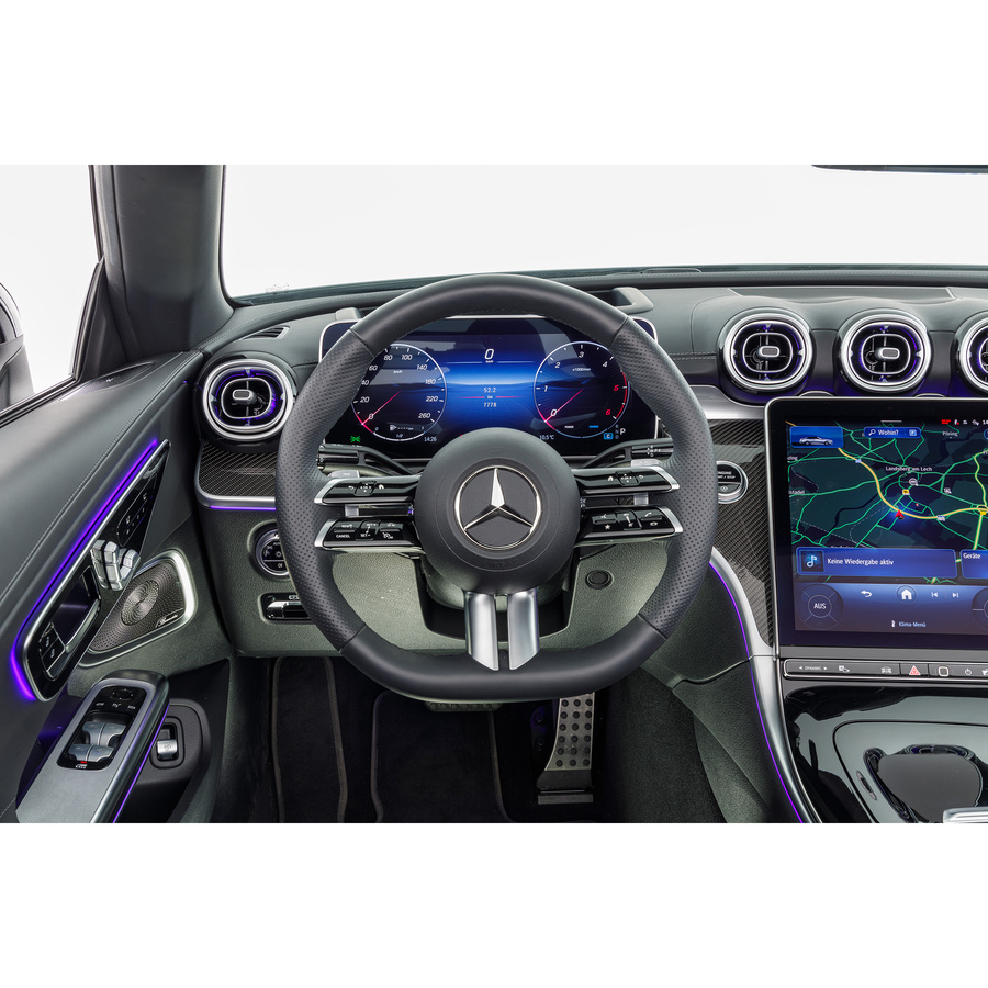 Mercedes CLE Cabriolet 220 d 9G-Tronic AMG Line