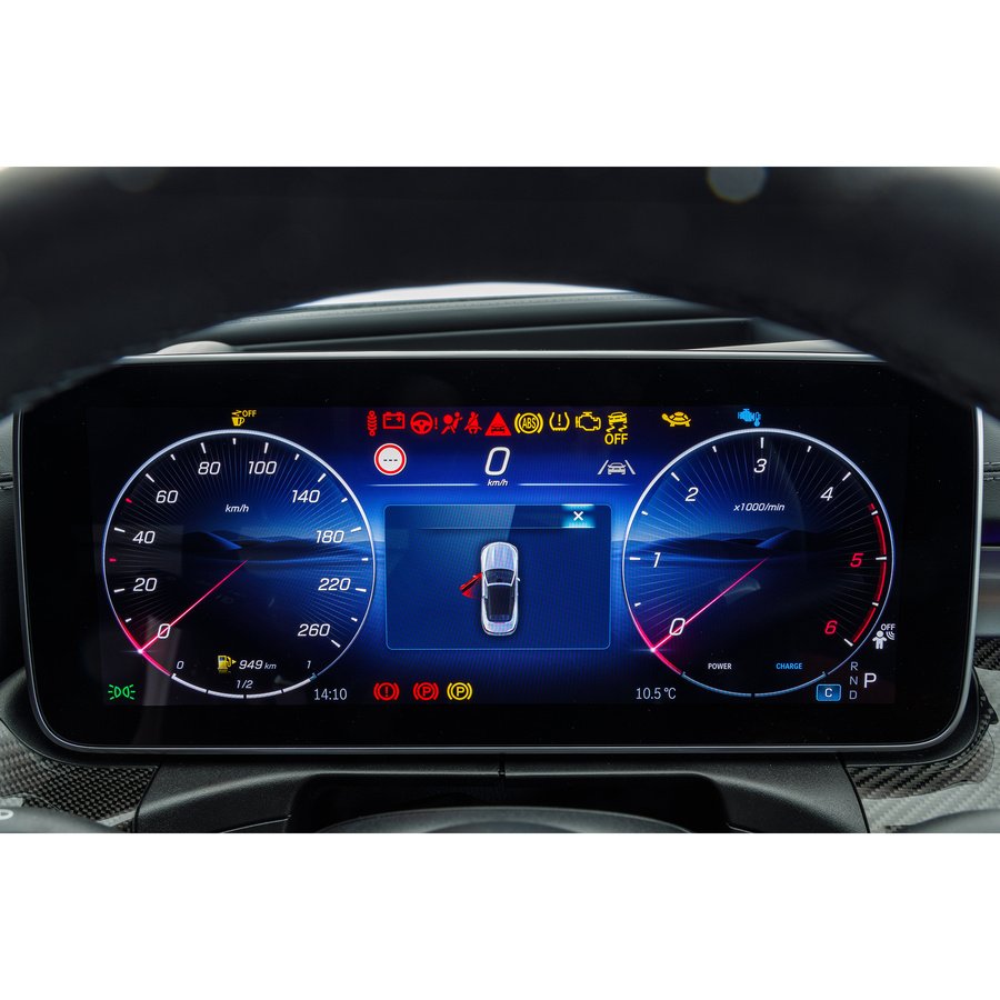 Mercedes CLE Cabriolet 220 d 9G-Tronic AMG Line