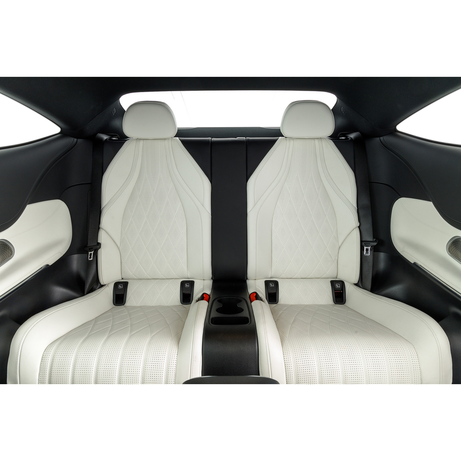 Mercedes CLE Coupé 300 9G-Tronic 4MATIC AMG Line 