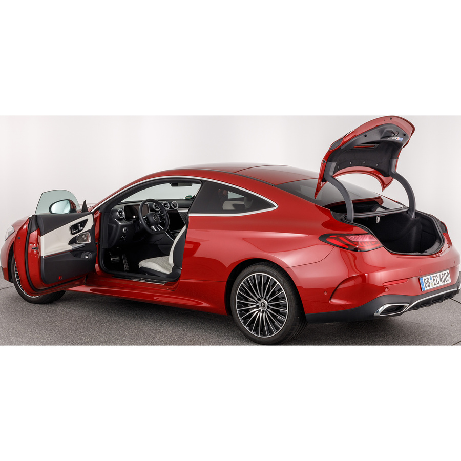 Mercedes CLE Coupé 300 9G-Tronic 4MATIC AMG Line 