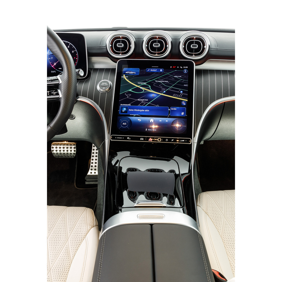 Mercedes CLE Coupé 300 9G-Tronic 4MATIC AMG Line 