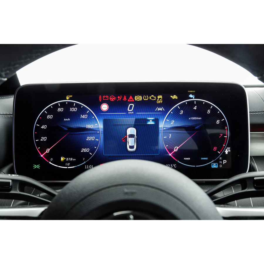 Mercedes CLE Coupé 300 9G-Tronic 4MATIC AMG Line 