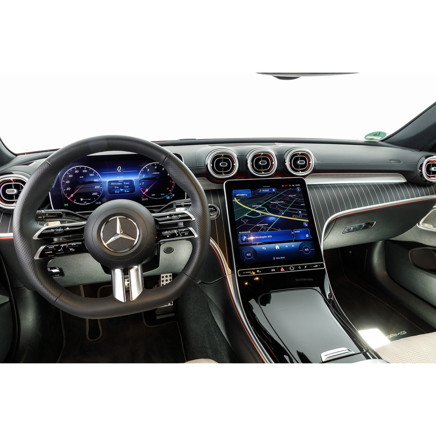 Mercedes CLE Coupé 300 9G-Tronic 4MATIC AMG Line 