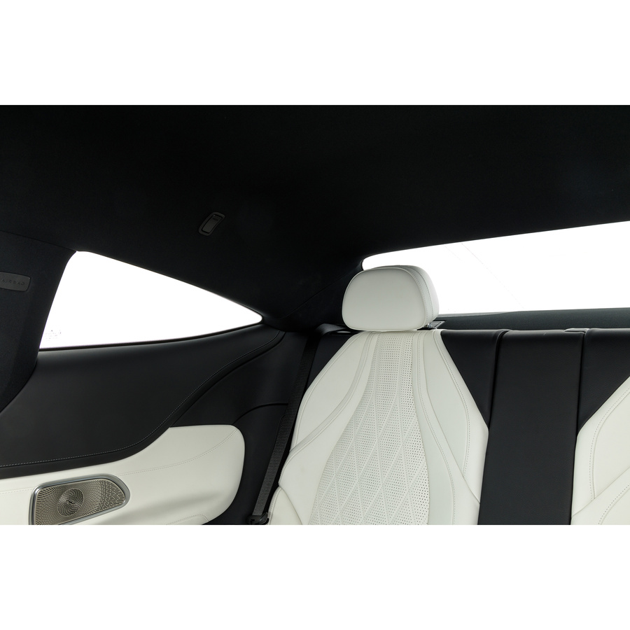 Mercedes CLE Coupé 300 9G-Tronic 4MATIC AMG Line 