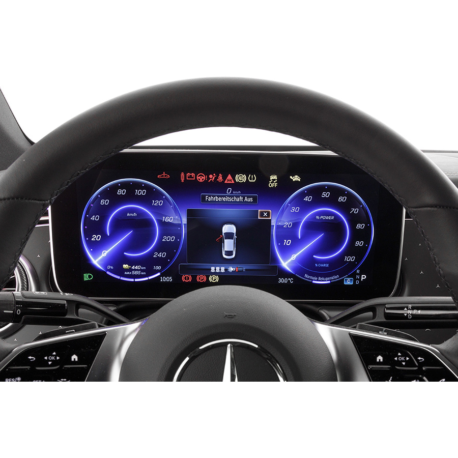 Mercedes EQE 350 - 