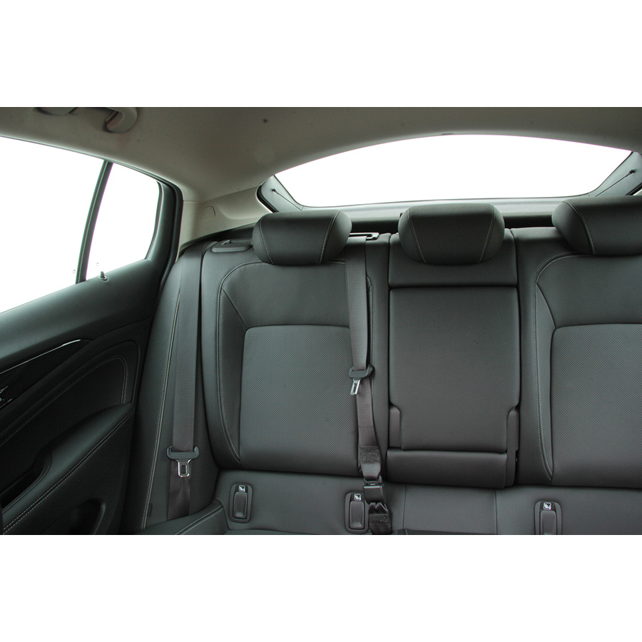 Opel Insignia Grand Sport 2.0 D 170 ch BlueInjection - 