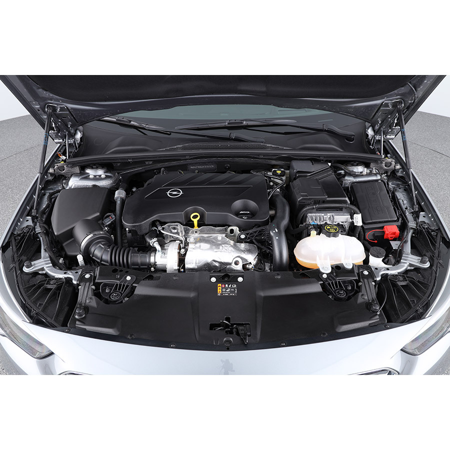 Opel Insignia Sports Tourer 2.0 Diesel 170 ch - 