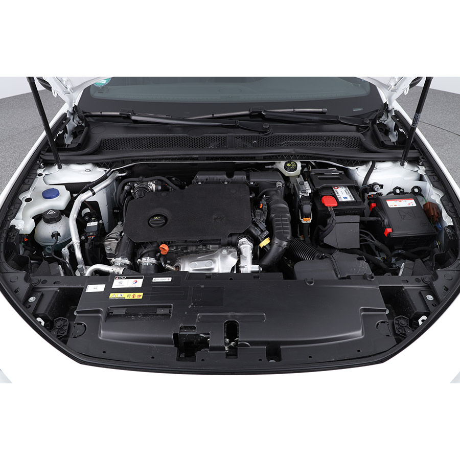 Peugeot 508 SW BlueHDi 130 ch S&S EAT8 - 