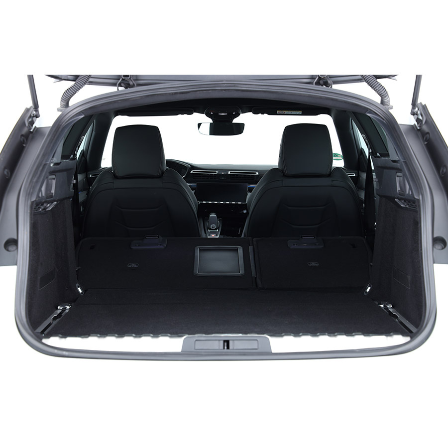 Peugeot 508 SW BlueHDi 130 ch S&S EAT8 - 