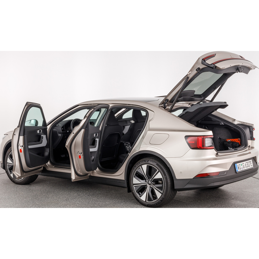 Polestar Polestar 2 Long range Single motor RWD 82 kWh