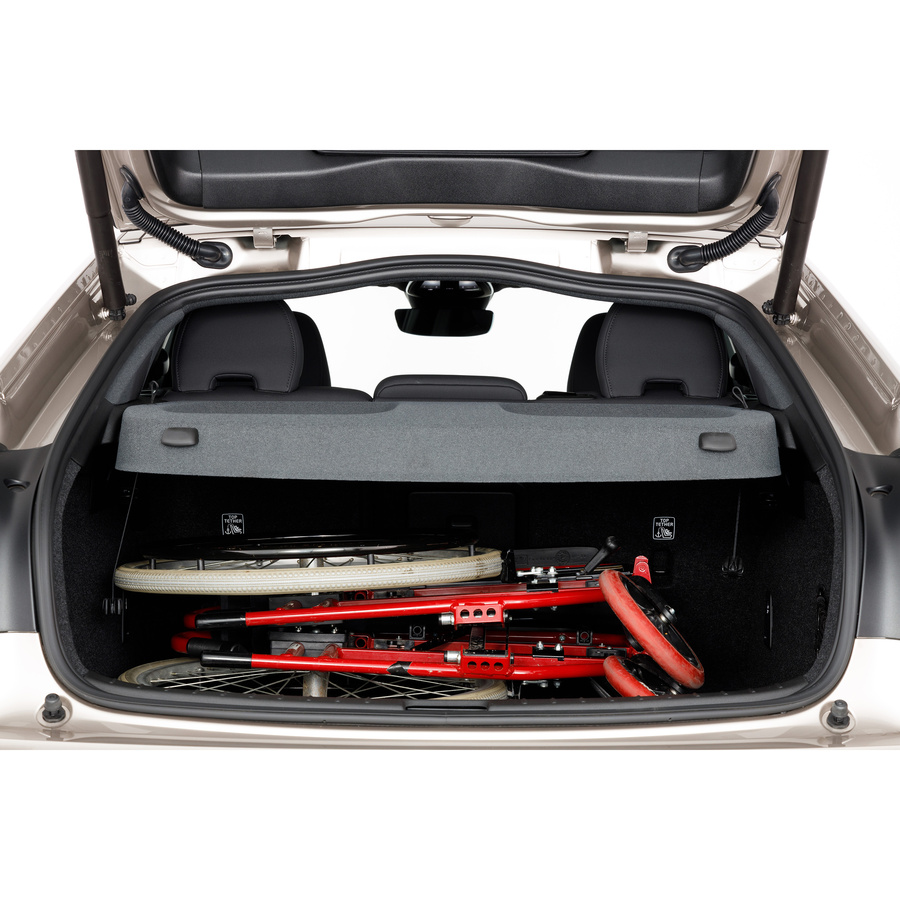 Polestar Polestar 2 Long range Single motor RWD 82 kWh