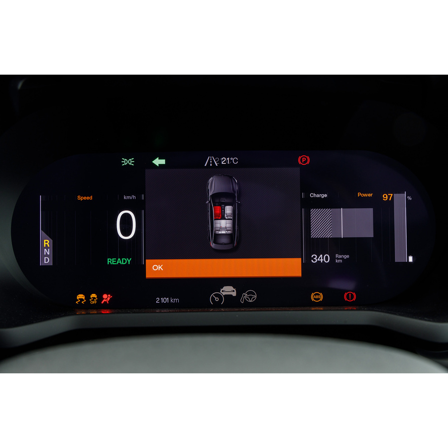 Polestar Polestar 2 Long range Single motor RWD 82 kWh