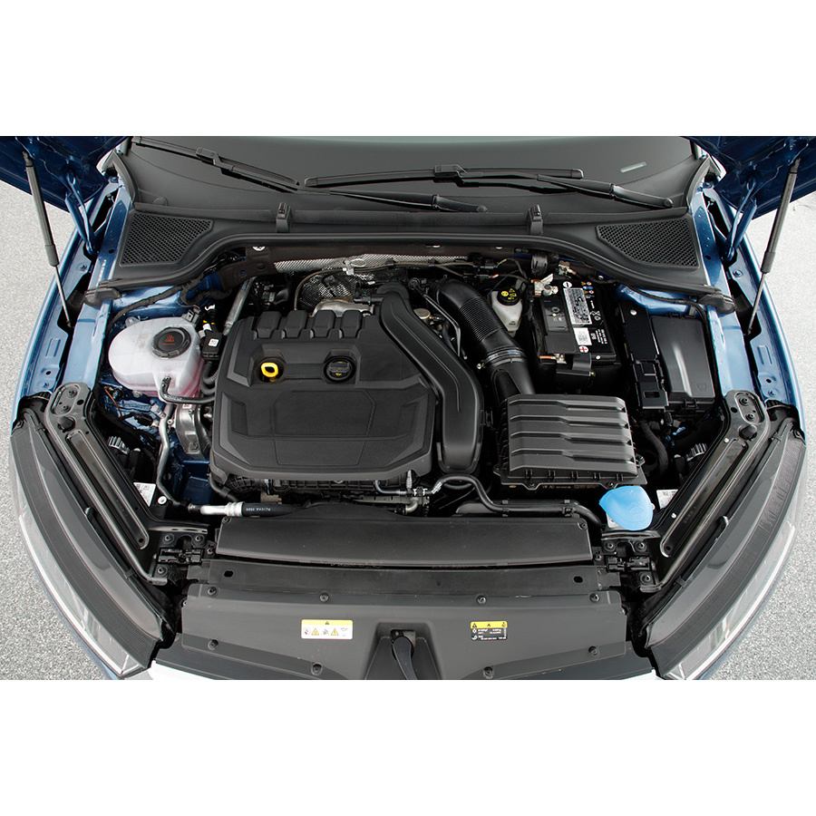 Skoda Octavia Combi 1.5 TSI 150 ch ACT - 
