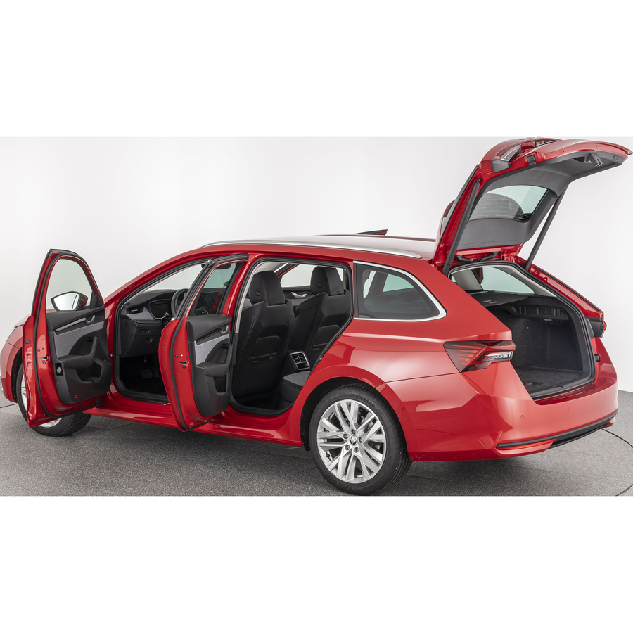 Skoda Octavia Combi 1.5 TSI Hybrid 150 ch ACT DSG7 Selection