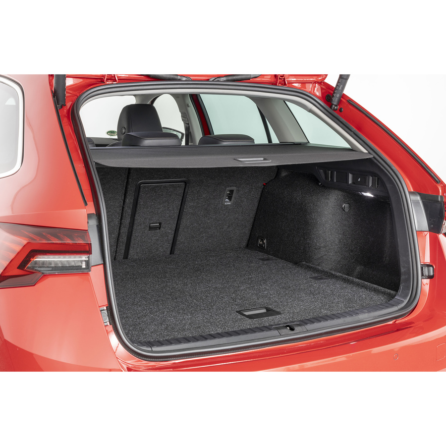 Skoda Octavia Combi 1.5 TSI Hybrid 150 ch ACT DSG7 Selection