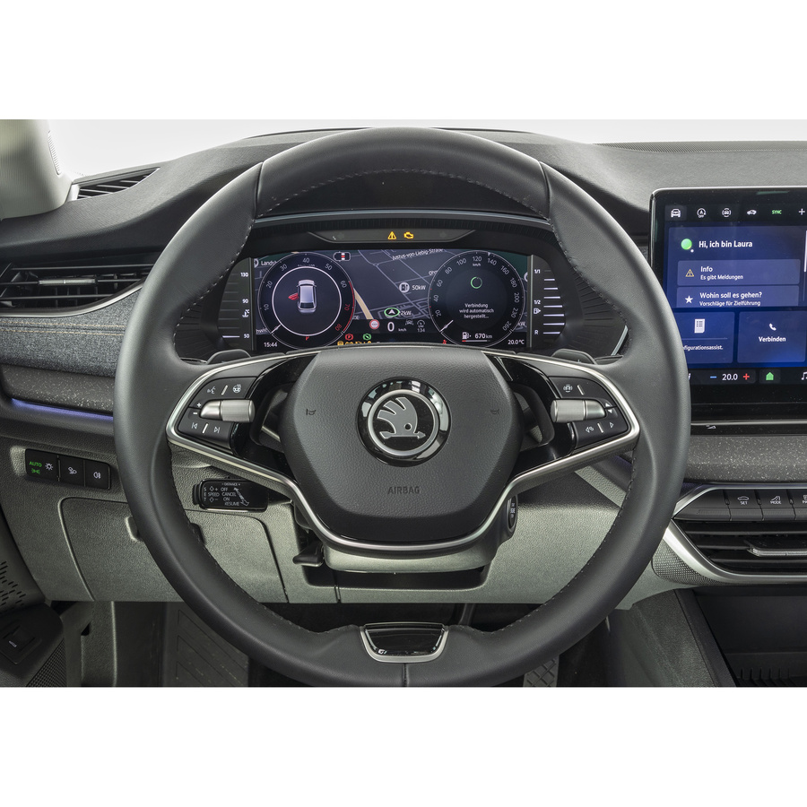 Skoda Octavia Combi 1.5 TSI Hybrid 150 ch ACT DSG7 Selection