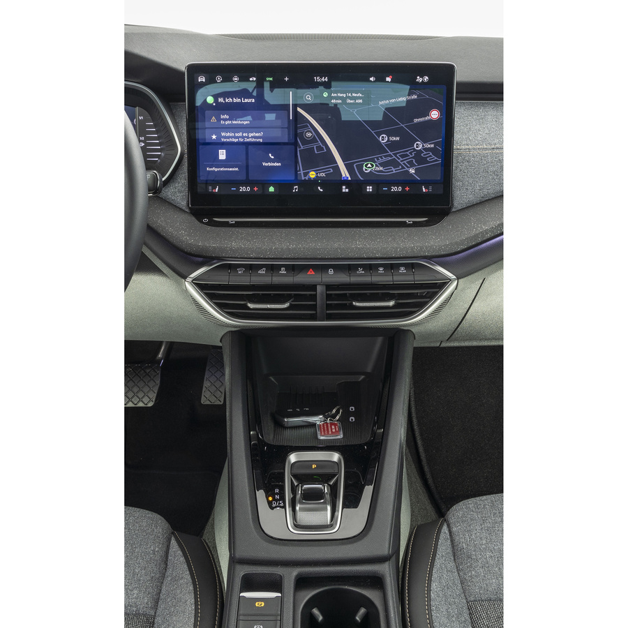 Skoda Octavia Combi 1.5 TSI Hybrid 150 ch ACT DSG7 Selection