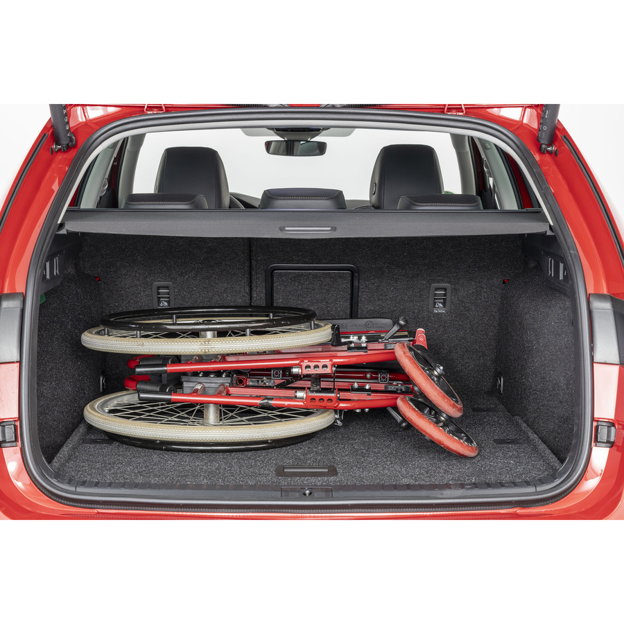 Skoda Octavia Combi 1.5 TSI Hybrid 150 ch ACT DSG7 Selection