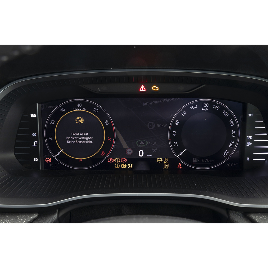 Skoda Octavia Combi 1.5 TSI Hybrid 150 ch ACT DSG7 Selection