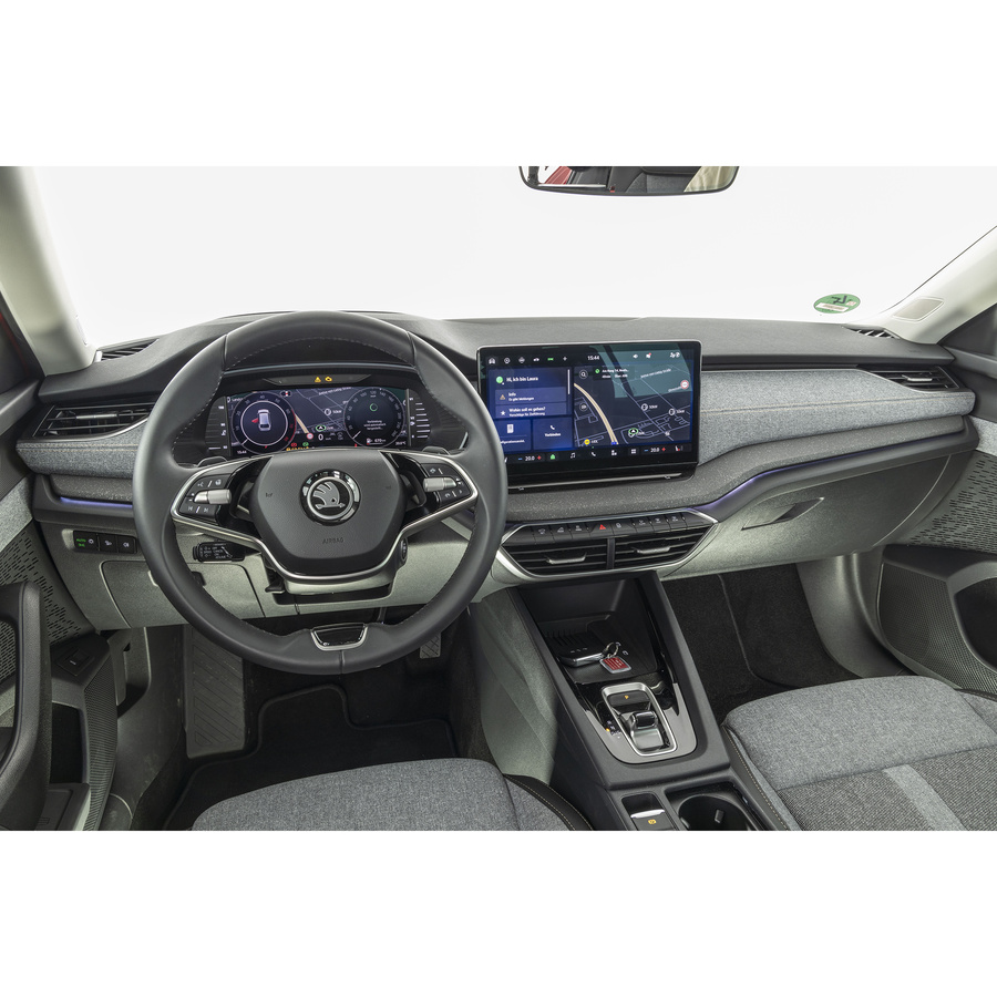 Skoda Octavia Combi 1.5 TSI Hybrid 150 ch ACT DSG7 Selection