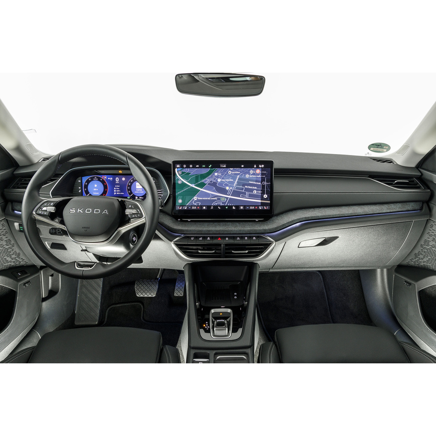 Skoda Octavia Combi 2.0 TDI 150 ch SCR DSG7 Selection 