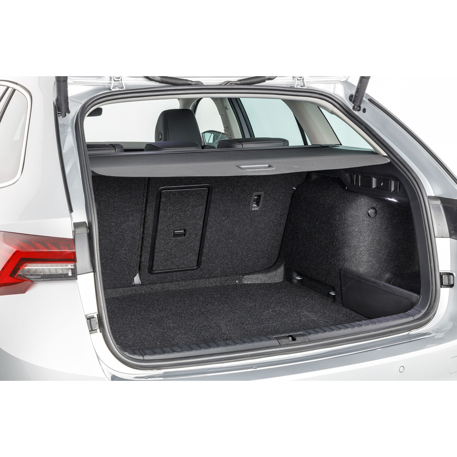 Skoda Octavia Combi 2.0 TDI 150 ch SCR DSG7 Selection 