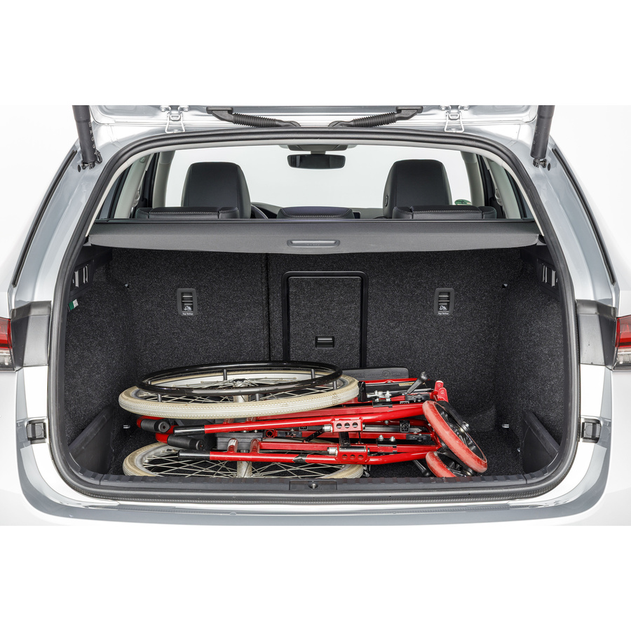 Skoda Octavia Combi 2.0 TDI 150 ch SCR DSG7 Selection 