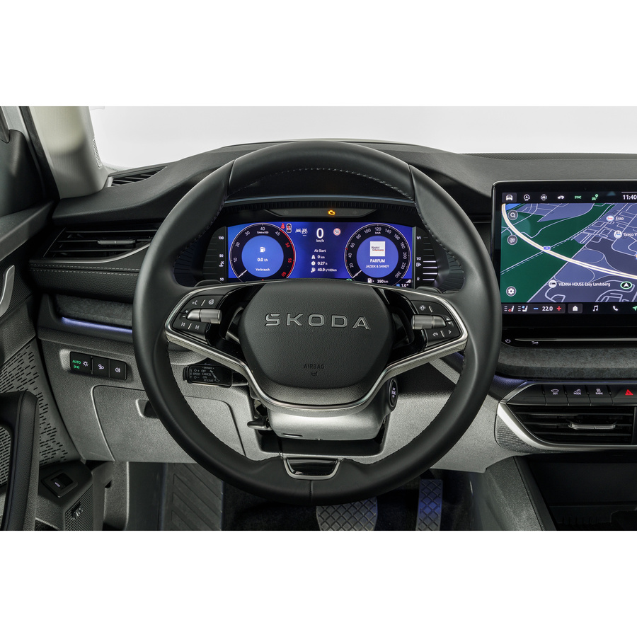 Skoda Octavia Combi 2.0 TDI 150 ch SCR DSG7 Selection 