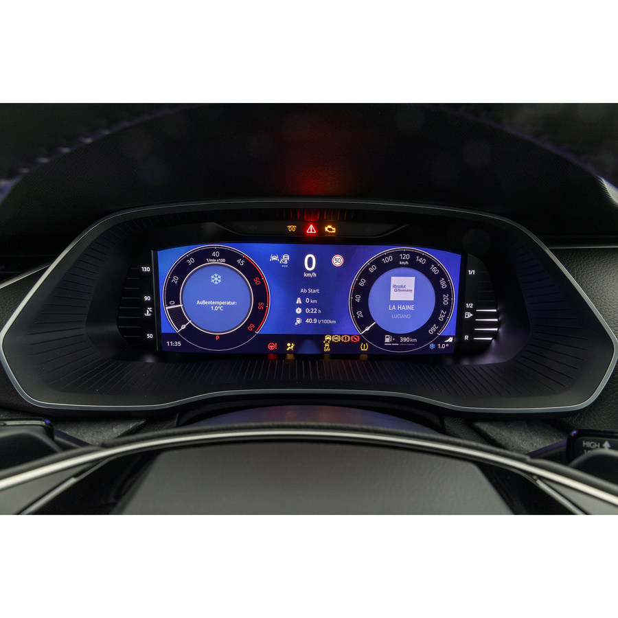 Skoda Octavia Combi 2.0 TDI 150 ch SCR DSG7 Selection 