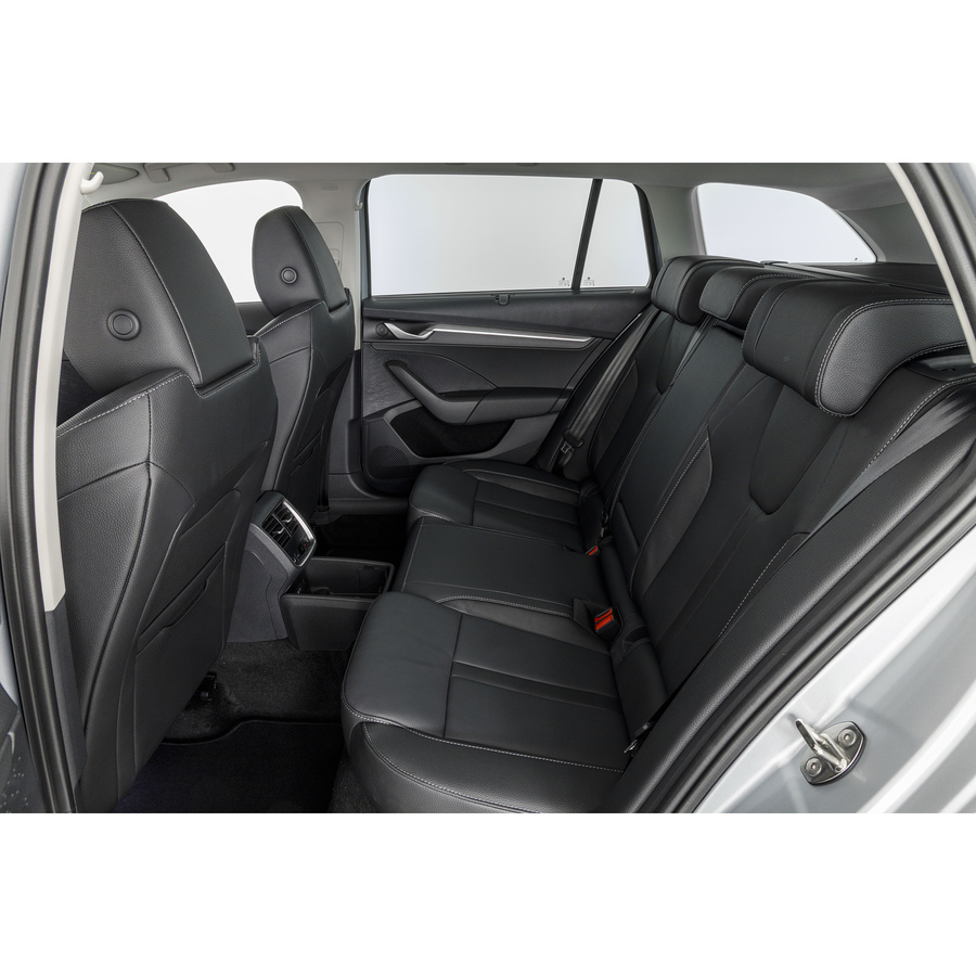 Skoda Octavia Combi 2.0 TDI 150 ch SCR DSG7 Selection 